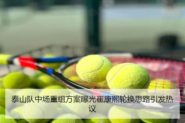 泰山队中场重组方案曝光崔康熙轮换思路引发热议